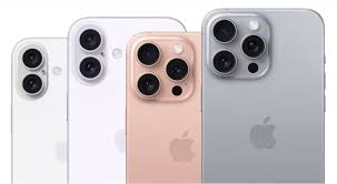 iPhone 16 Series